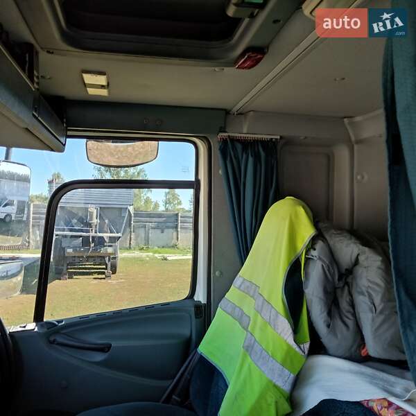 Тягач DAF CF 85 2006 в Шостці фото 14 Тягач DAF CF 85 2006 в Шостці
