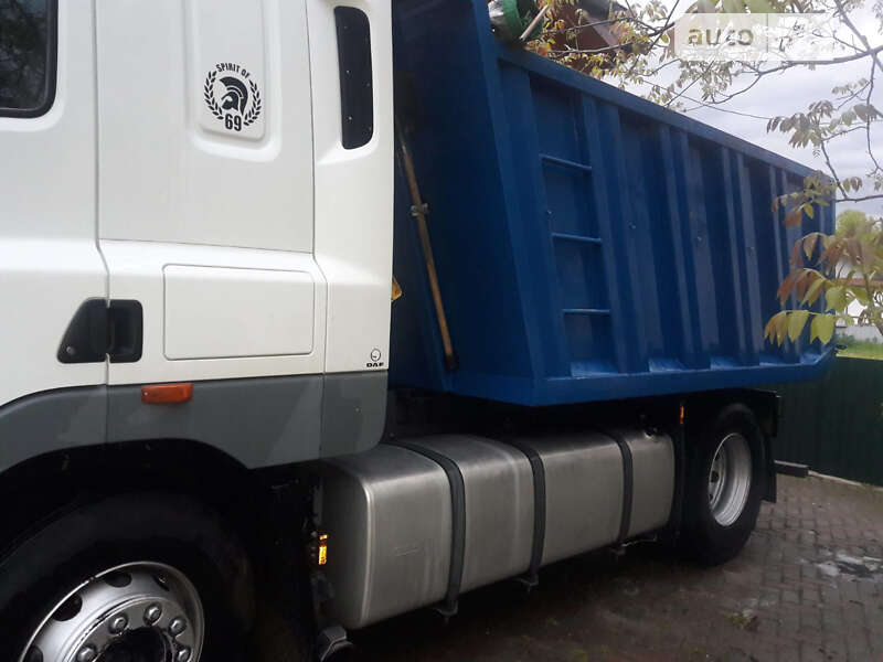 Самоскид DAF CF 85 2011 в Тернополі