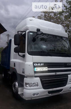 Самосвал DAF CF 85 2011 в Тернополе