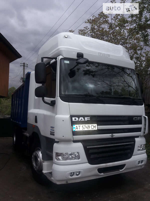 Самоскид DAF CF 85 2011 в Тернополі