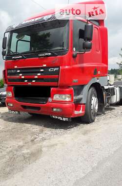 Тягач DAF CF 85 2005 в Радехове