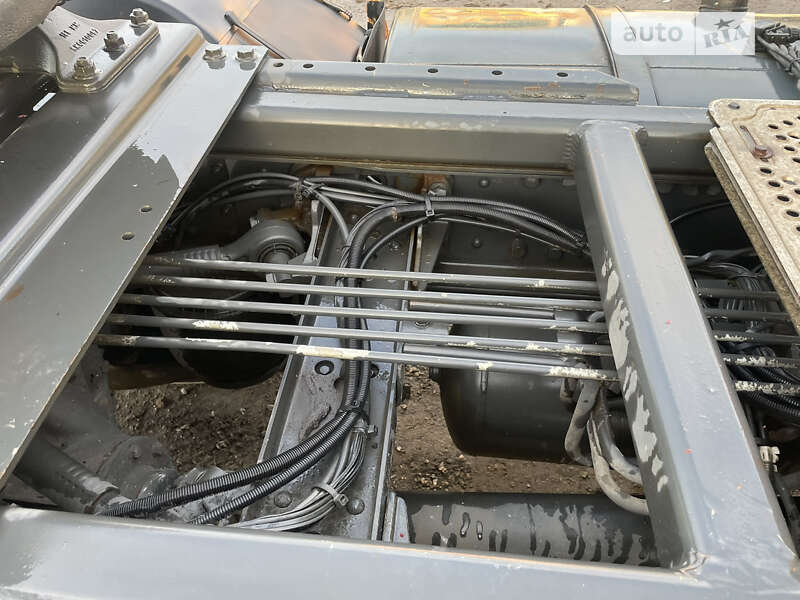 Кран-манипулятор DAF CF 85 2012 в Львове фото 5 Кран-манипулятор DAF CF 85 2012 в Львове