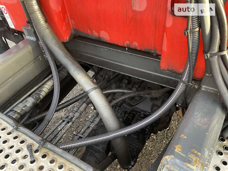 Кран-манипулятор DAF CF 85 2012 в Львове фото 7 Кран-манипулятор DAF CF 85 2012 в Львове