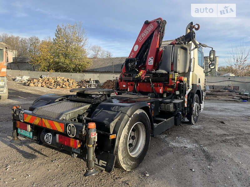 Кран-манипулятор DAF CF 85 2012 в Львове фото 10 Кран-манипулятор DAF CF 85 2012 в Львове