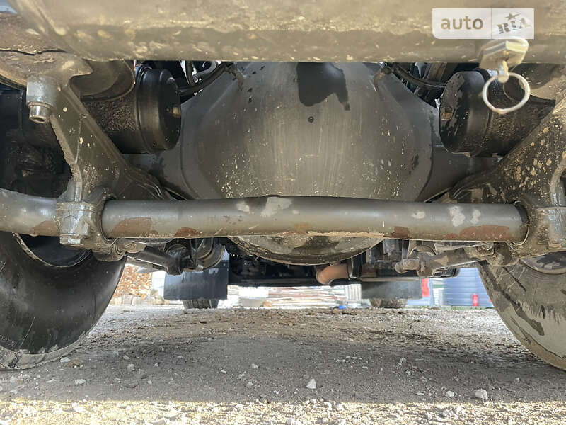 Кран-манипулятор DAF CF 85 2012 в Львове фото 13 Кран-манипулятор DAF CF 85 2012 в Львове