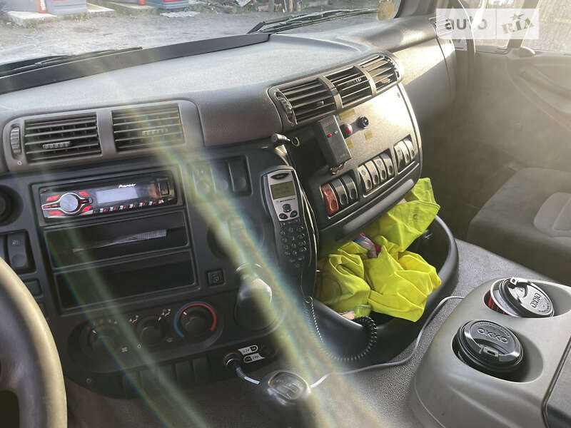 Кран-манипулятор DAF CF 85 2012 в Львове фото 16 Кран-манипулятор DAF CF 85 2012 в Львове