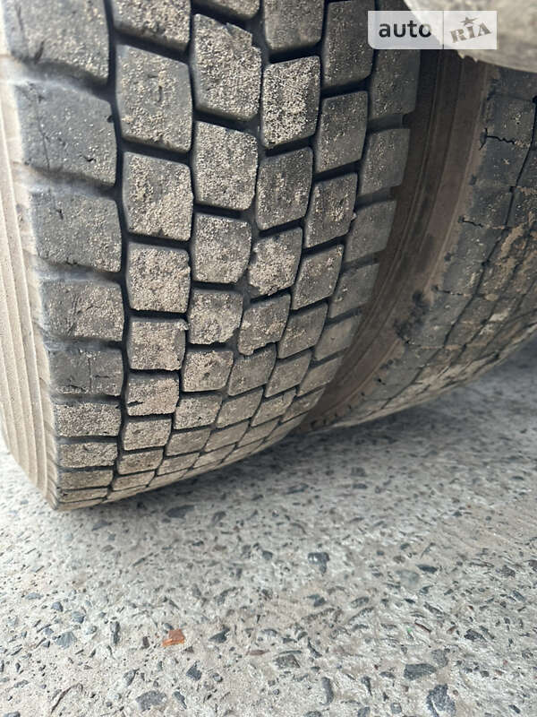 Контейнеровоз DAF CF 85 2008 в Вараші фото 10 Контейнеровоз DAF CF 85 2008 в Вараші