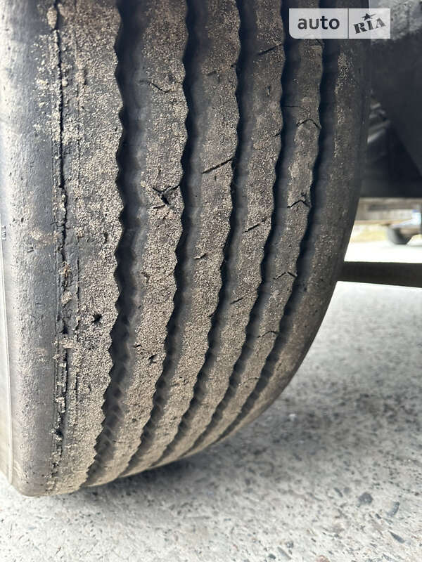 Контейнеровоз DAF CF 85 2008 в Вараші фото 9 Контейнеровоз DAF CF 85 2008 в Вараші