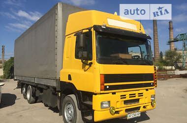 Вантажний фургон DAF CF 85 2000 в Запоріжжі