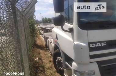 Тягач DAF CF 85 2012 в Одесі