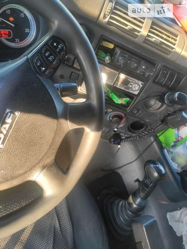 Самосвал DAF CF 85 2007 в Луцке