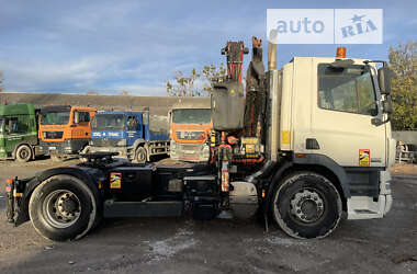 Тягач DAF CF 85 2012 в Львове