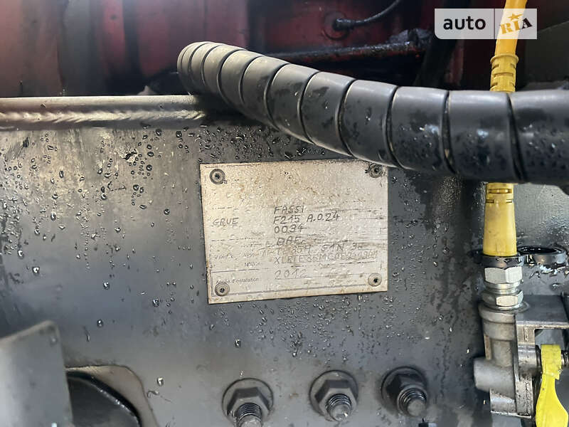 Тягач DAF CF 85 2012 в Львове фото 12 Тягач DAF CF 85 2012 в Львове