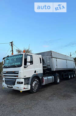 Тягач DAF CF 85 2013 в Одесі