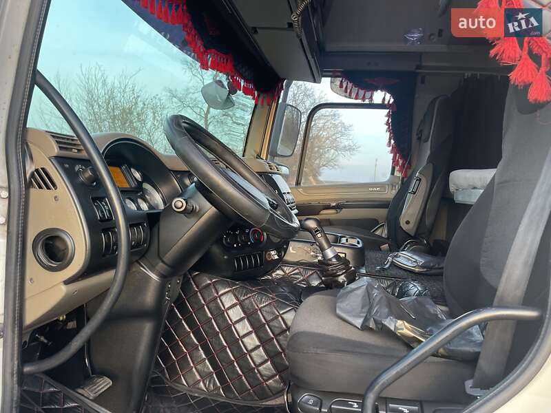 Тягач DAF CF 85 2012 в Миронівці
