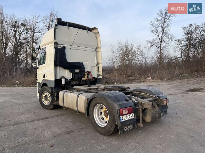 Тягач DAF CF 85 2012 в Миронівці