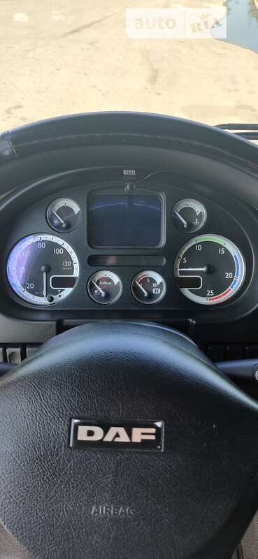 Вантажний фургон DAF CF 85 2011 в Києві фото 2 Вантажний фургон DAF CF 85 2011 в Києві