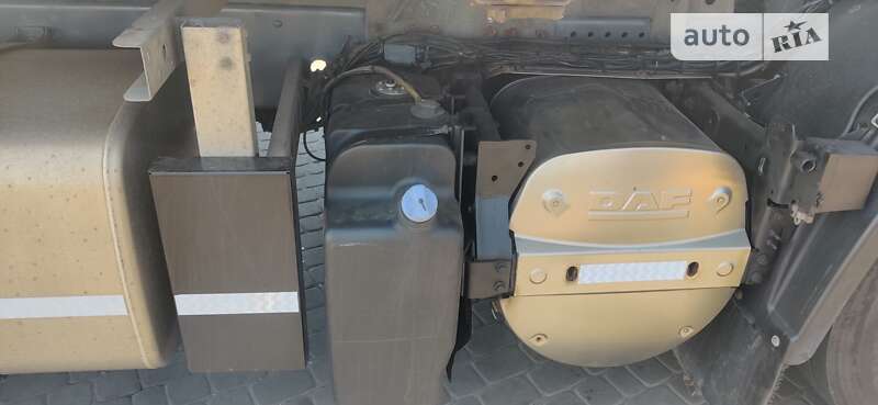 Вантажний фургон DAF CF 85 2011 в Києві фото 11 Вантажний фургон DAF CF 85 2011 в Києві