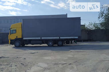 Вантажний фургон DAF CF 85 2000 в Запоріжжі