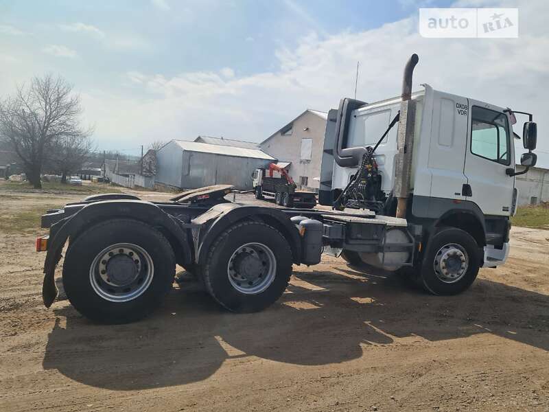 Самоскид DAF CF 85 2009 в Тернополі