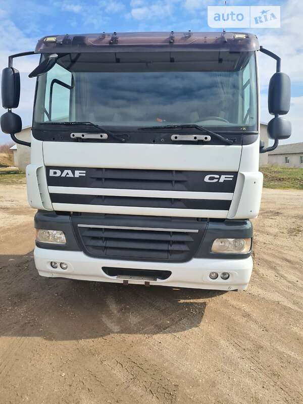 Самоскид DAF CF 85 2009 в Тернополі