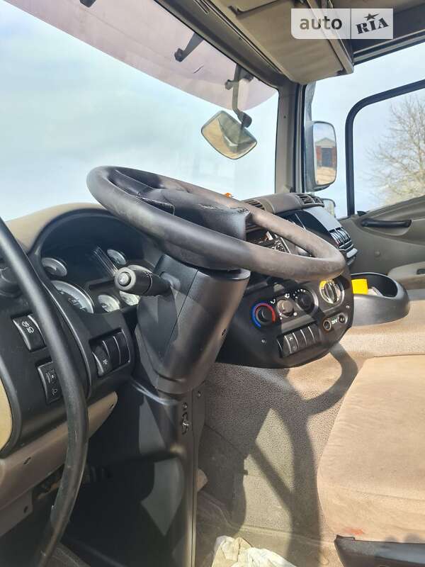 Самоскид DAF CF 85 2009 в Тернополі
