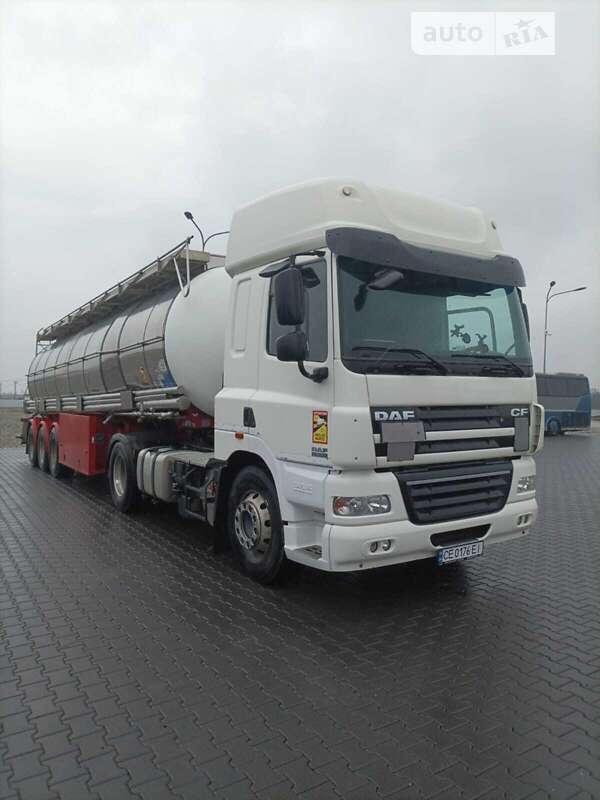 Тягач DAF CF 85 2011 в Чернівцях фото 64 Тягач DAF CF 85 2011 в Чернівцях