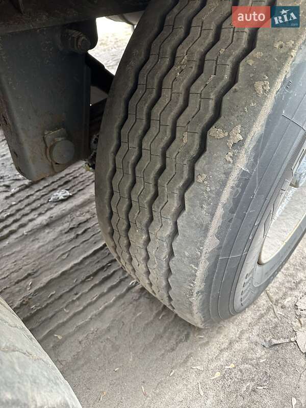 Грузовой фургон DAF CF 85 2007 в Чернигове