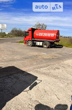 Машина ассенизатор (вакуумная) DAF CF 85 2008 в 