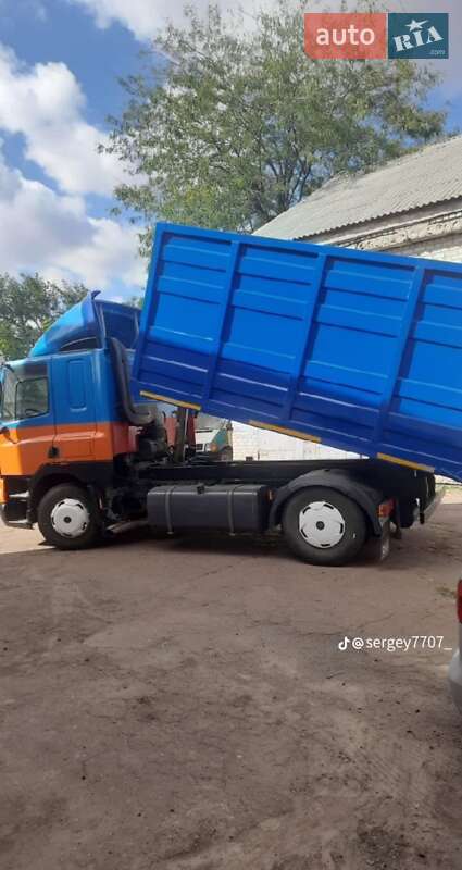 Самосвал DAF CF 85 2007 в Александрие