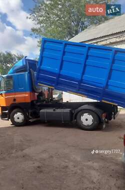 Самосвал DAF CF 85 2007 в Александрие