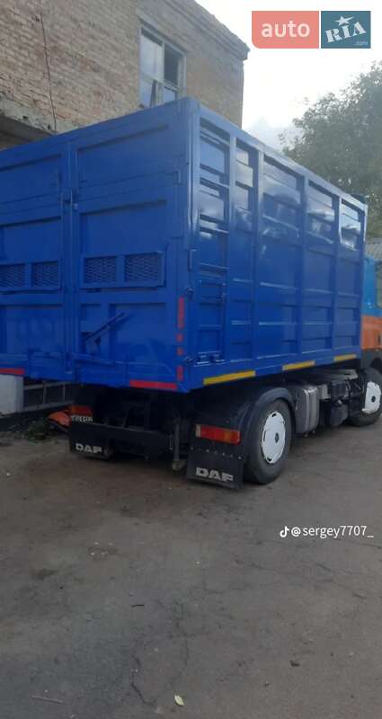 Самосвал DAF CF 85 2007 в Александрие