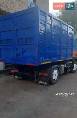 Самосвал DAF CF 85 2007 в Александрие