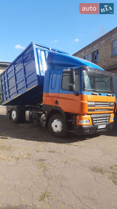 Самосвал DAF CF 85 2007 в Александрие