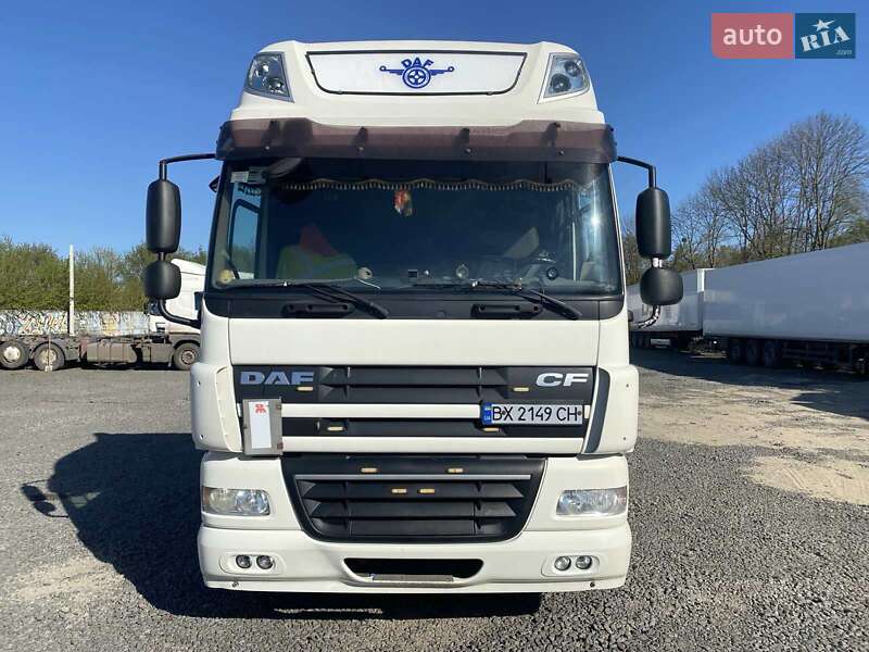 DAF CF 85 2011