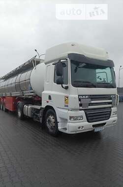 Тягач DAF CF 85 2011 в Чернівцях фото 2 Тягач DAF CF 85 2011 в Чернівцях