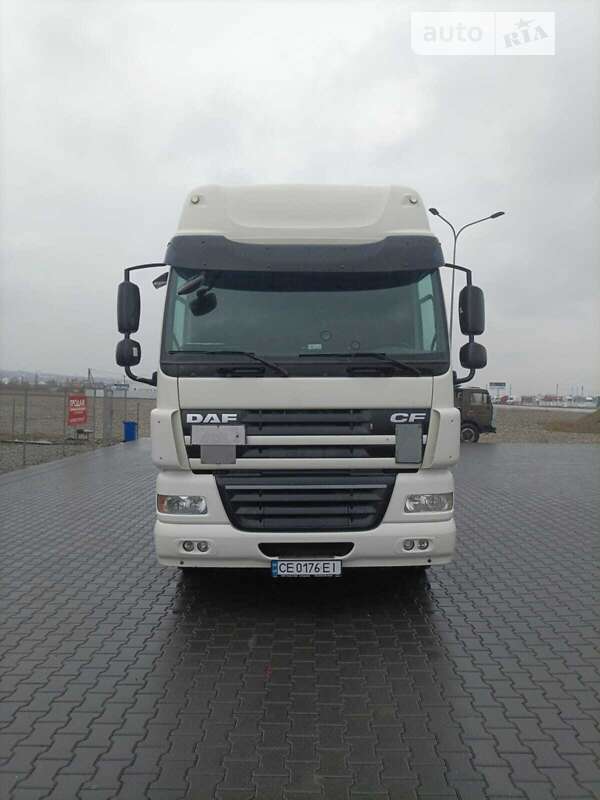 Тягач DAF CF 85 2011 в Чернівцях фото 3 Тягач DAF CF 85 2011 в Чернівцях