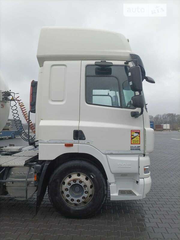 Тягач DAF CF 85 2011 в Чернівцях фото 7 Тягач DAF CF 85 2011 в Чернівцях