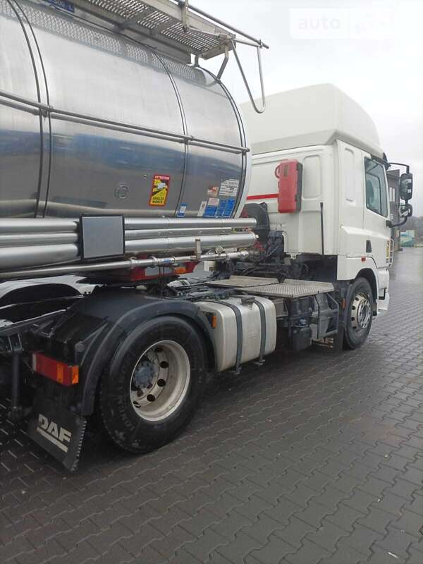 Тягач DAF CF 85 2011 в Чернівцях фото 8 Тягач DAF CF 85 2011 в Чернівцях