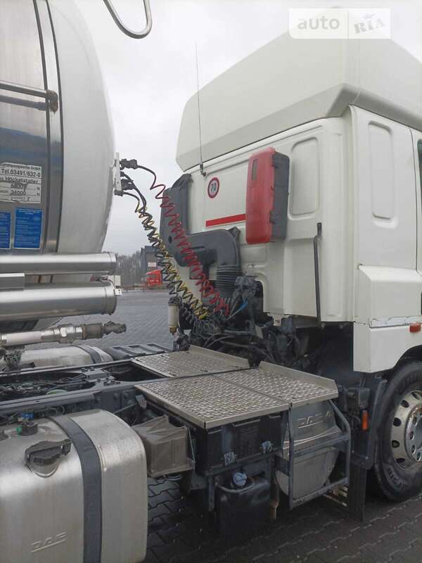 Тягач DAF CF 85 2011 в Чернівцях фото 9 Тягач DAF CF 85 2011 в Чернівцях