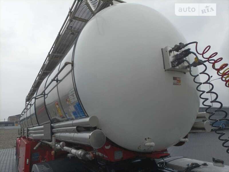 Тягач DAF CF 85 2011 в Чернівцях фото 11 Тягач DAF CF 85 2011 в Чернівцях