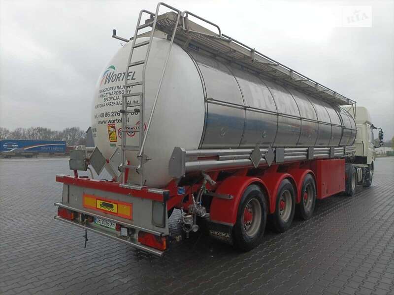 Тягач DAF CF 85 2011 в Чернівцях фото 19 Тягач DAF CF 85 2011 в Чернівцях