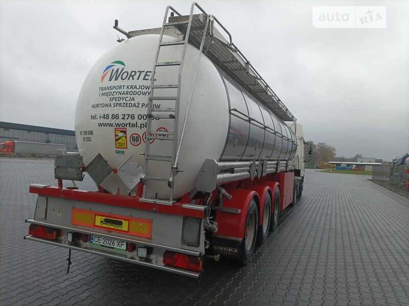 Тягач DAF CF 85 2011 в Чернівцях фото 21 Тягач DAF CF 85 2011 в Чернівцях