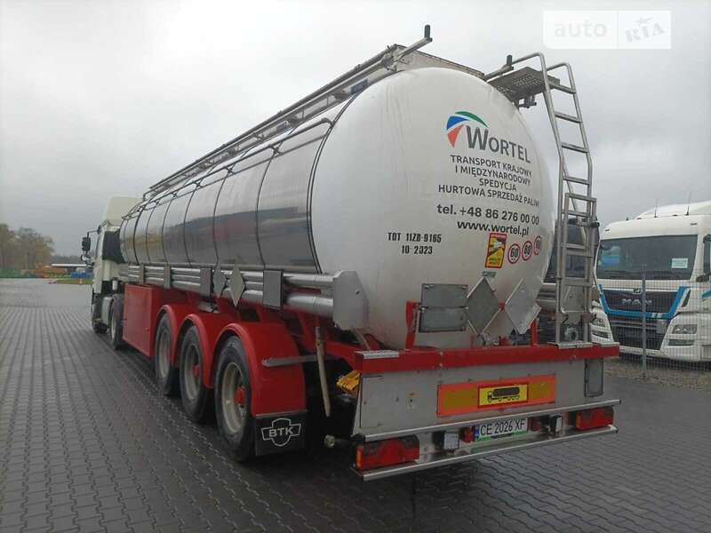 Тягач DAF CF 85 2011 в Чернівцях фото 23 Тягач DAF CF 85 2011 в Чернівцях