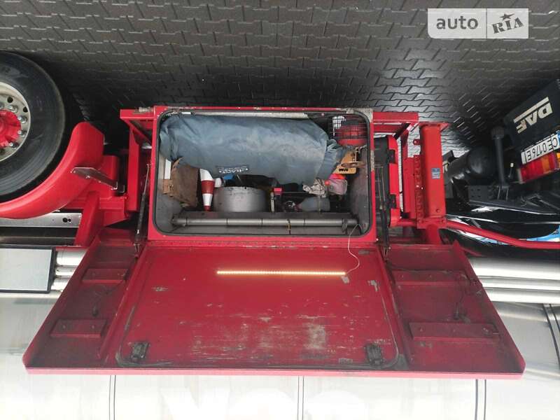 Тягач DAF CF 85 2011 в Чернівцях фото 28 Тягач DAF CF 85 2011 в Чернівцях