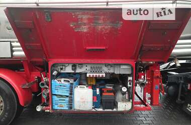 Тягач DAF CF 85 2011 в Чернівцях фото 29 Тягач DAF CF 85 2011 в Чернівцях