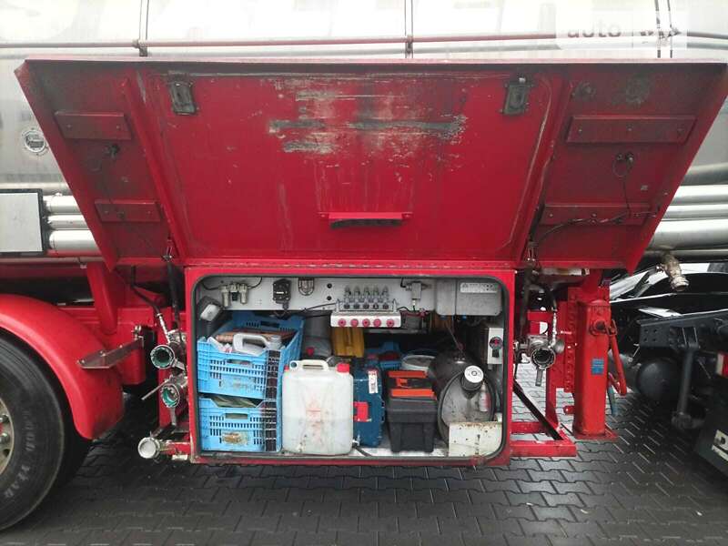 Тягач DAF CF 85 2011 в Чернівцях фото 29 Тягач DAF CF 85 2011 в Чернівцях