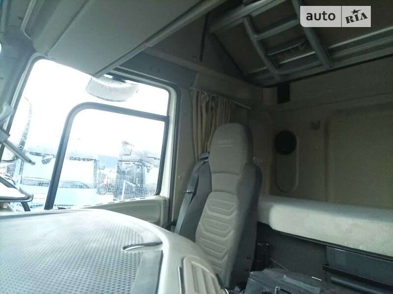 Тягач DAF CF 85 2011 в Чернівцях фото 48 Тягач DAF CF 85 2011 в Чернівцях