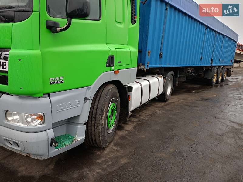 Тягач DAF CF 85 2008 в Одессе