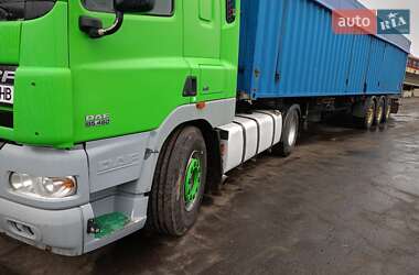 Тягач DAF CF 85 2008 в Одессе